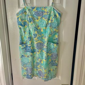 Lilly Pulitzer Dress size 4